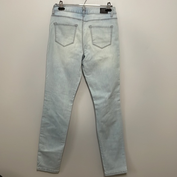 BLUENOTES Ripped Super Skinny Denim - Picture 7 of 9